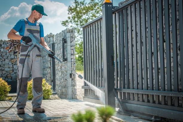 Best House Exterior Washing  in Fall Creek, WI