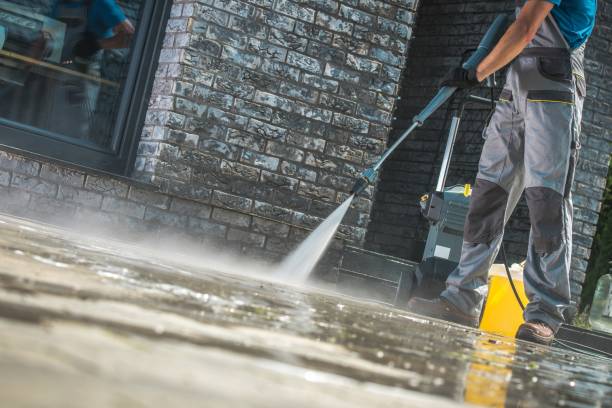 Best Gutter Cleaning  in Fall Creek, WI